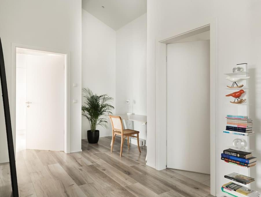 Modern Luxury Apartment - Ocean & Mountain Views レイキャヴィーク エクステリア 写真